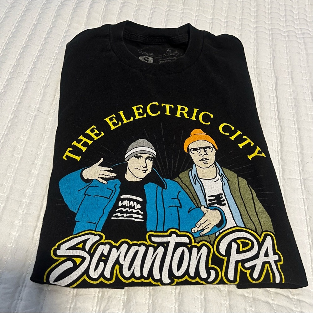 The Office “Electric City” Scranton T-Shirt
